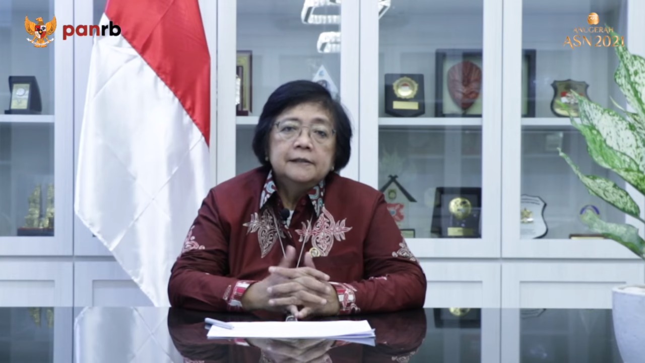 20220121 Jadikan Hutan sebagai Ibu Wiratno Memanusiakan Manusia 2