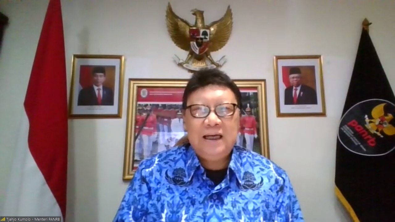 20220129 Transformasi KORPRI Perkuat Reformasi Birokrasi 1