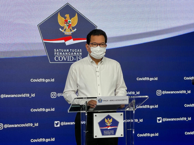 20220211 Jawa Bali Penyumbang Terbanyak Pengendalian Ketat COVID 19 Harus Dilakukan