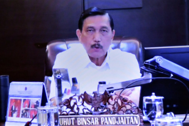 20220215 Pemerintah Terus Jaga Keseimbangan Penanganan Pandemi dan Pemulihan Ekonomi Masyarakat
