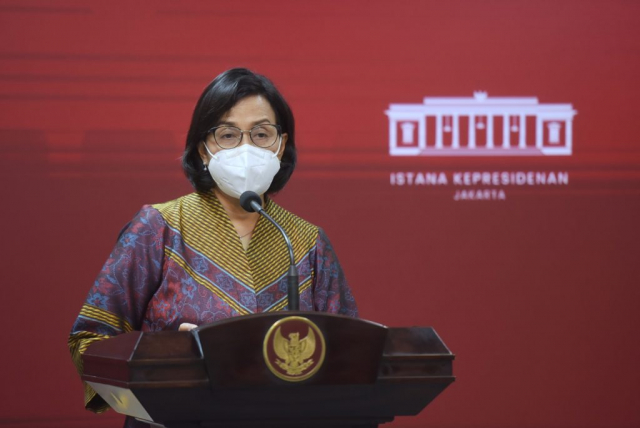 20220217 Waspadai Ketidakpastian Pemerintah Susun APBN 2023 Dengan Sangat Hati Hati