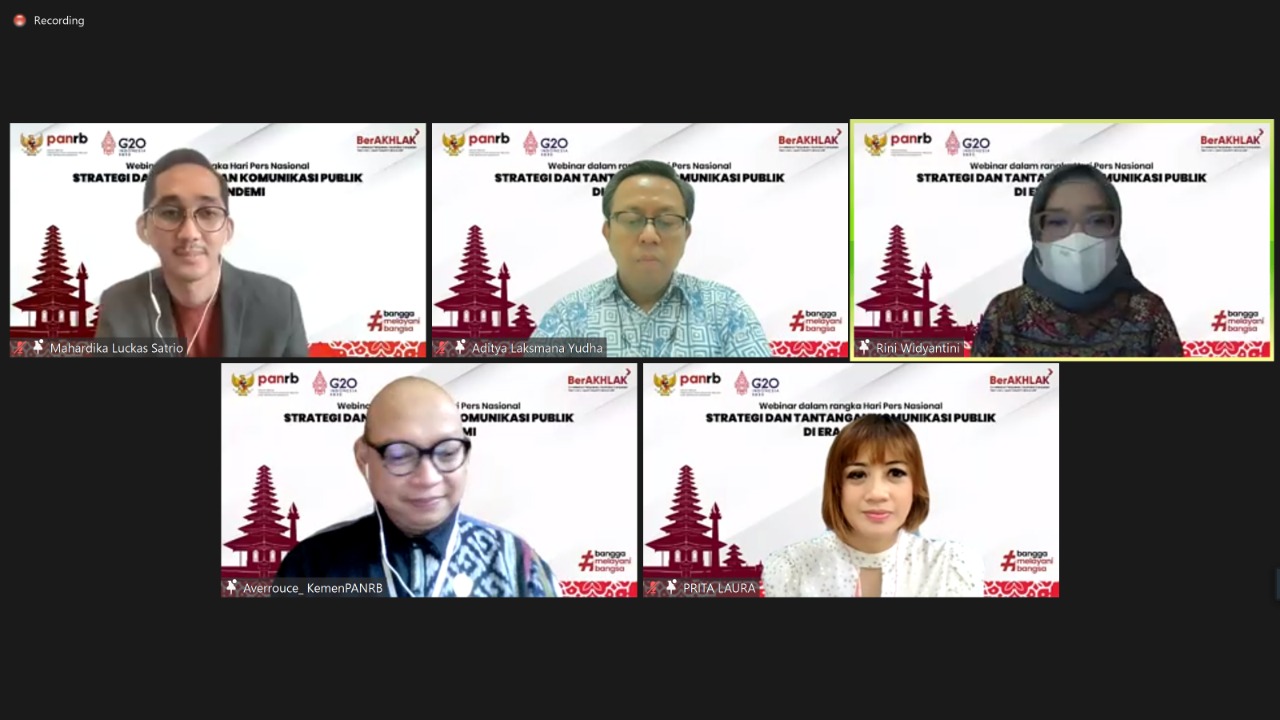 20220218 Pahami Tantangan untuk Susun Strategi Komunikasi Efektif 1