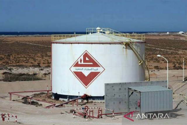 20220225 Kementerian ESDM Harga Minyak Mentah Terdampak Konflik Rusia Ukraina