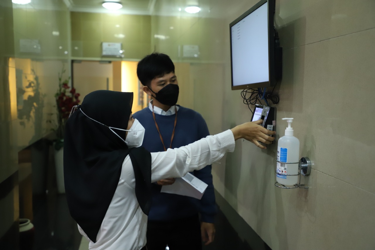 20220308 Sebelum Orwastu CPNS dan PPPK Kementerian PANRB Jalani Masa Pra Orientasi 2