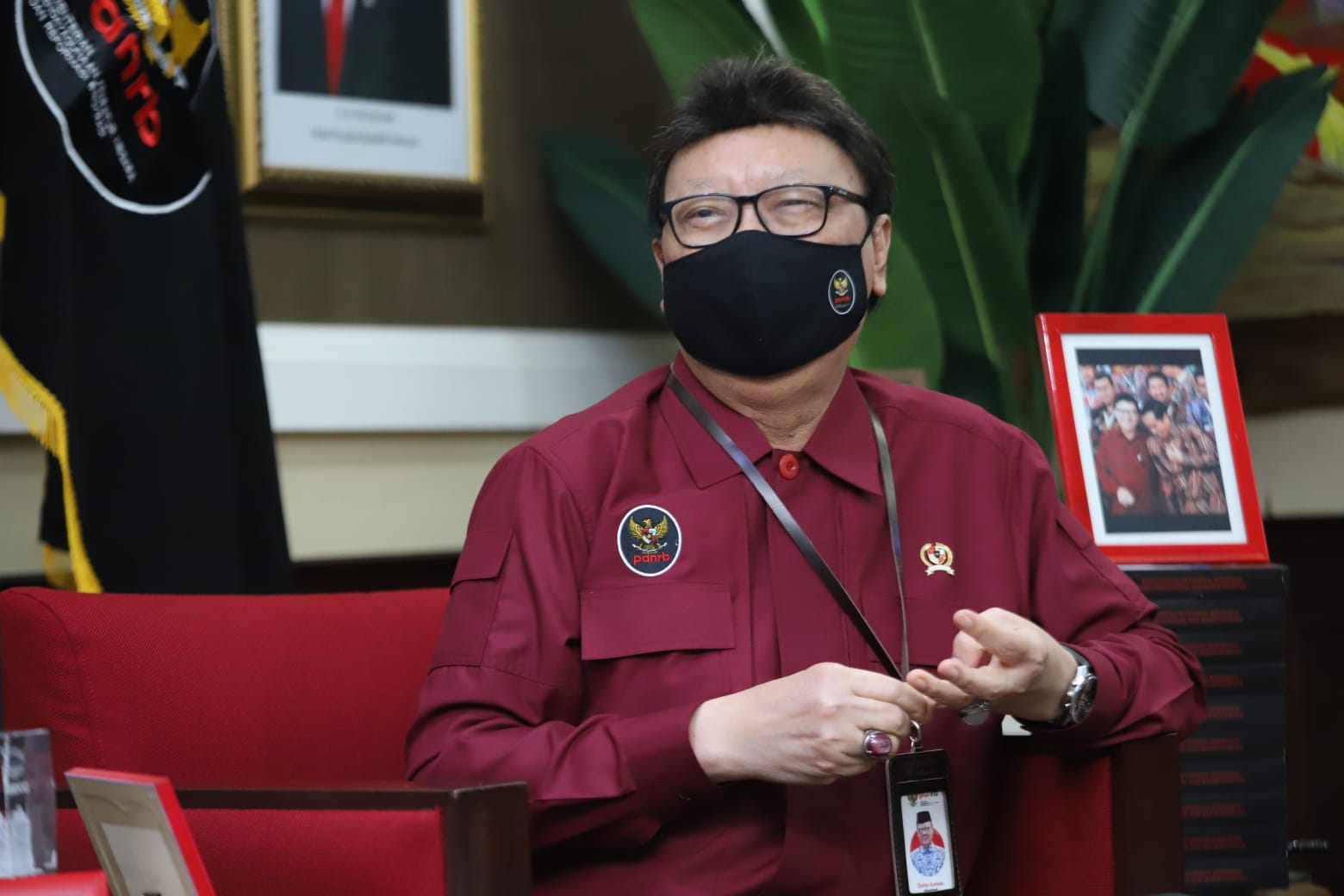 20220308 Mitigasi Risiko Korupsi ASN Diminta Kuatkan Integritas 1
