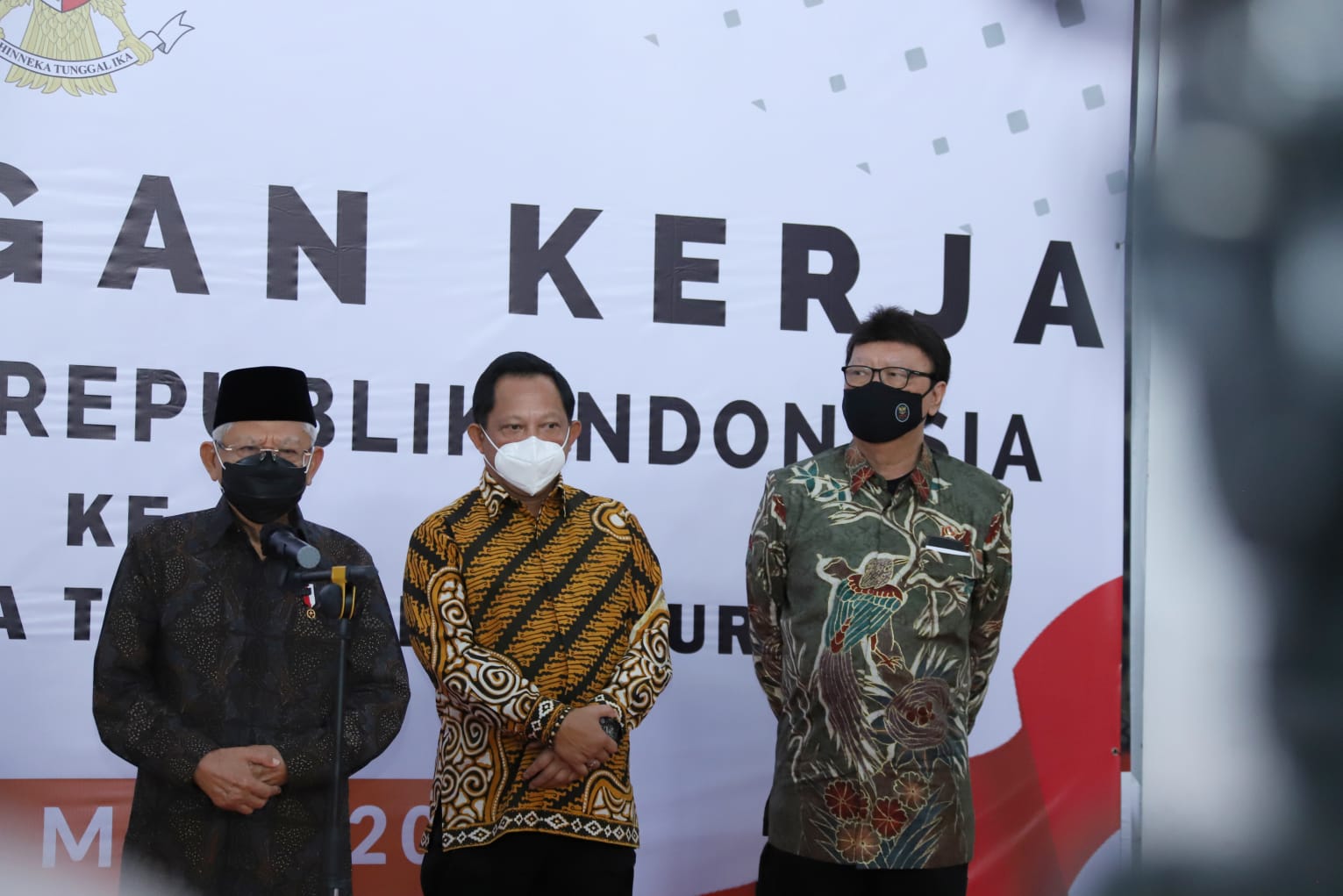 20220314 Rapat Progres Penyelenggaraan MPP dan Pemberdayaan UMKM 1