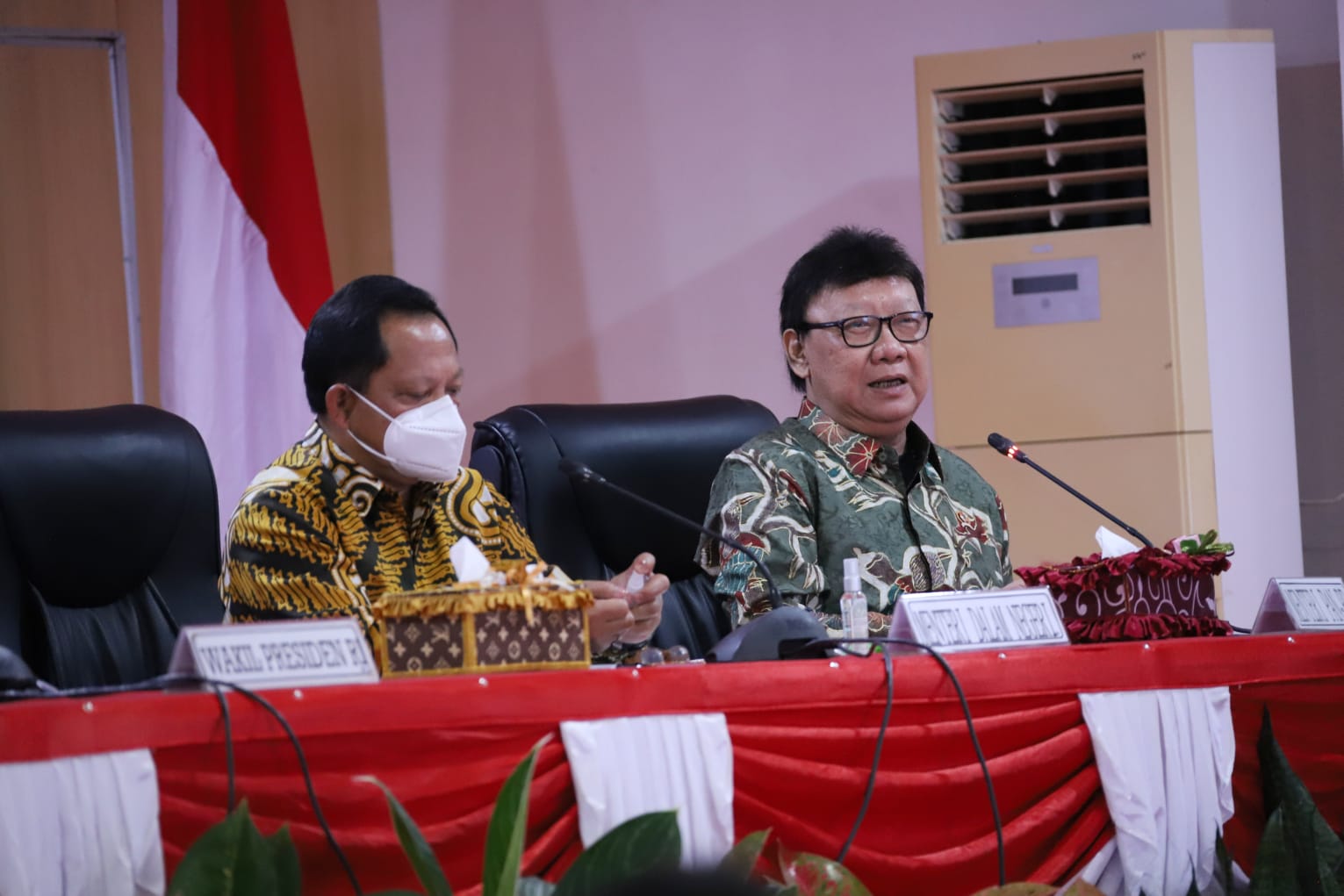20220314 Rapat Progres Penyelenggaraan MPP dan Pemberdayaan UMKM 6