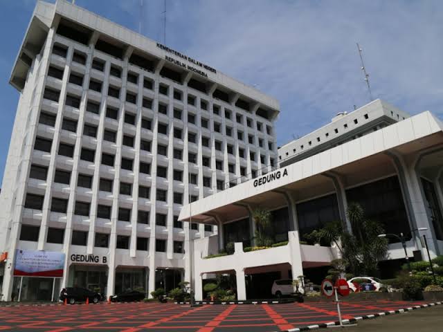 20220315 Kemendagri Jabatan Pimpinan Tinggi akan Isi Kekosongan Kepala Daerah