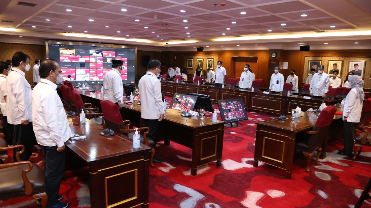 20220321 CPNS dan PPPK Kementerian PANRB Diharapkan Tidak Bekerja Biasa Saja 2