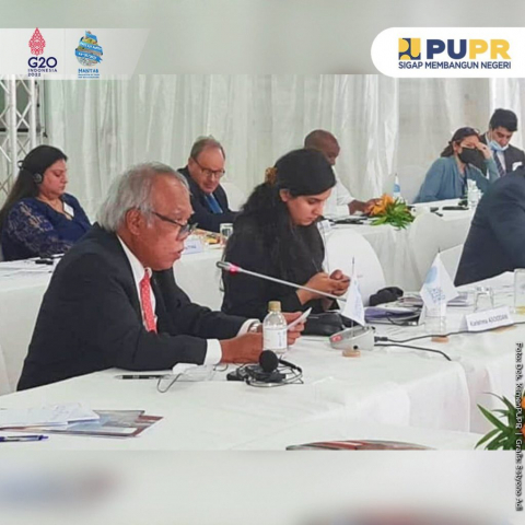 20220321 Indonesia Terpilih Jadi Tuan Rumah World Water Forum ke 10 Tahun 2024