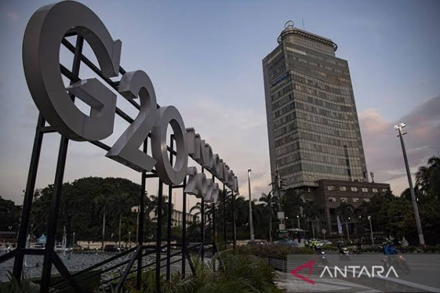 20220325 RI Pastikan KTT G20 Berlangsung Netral