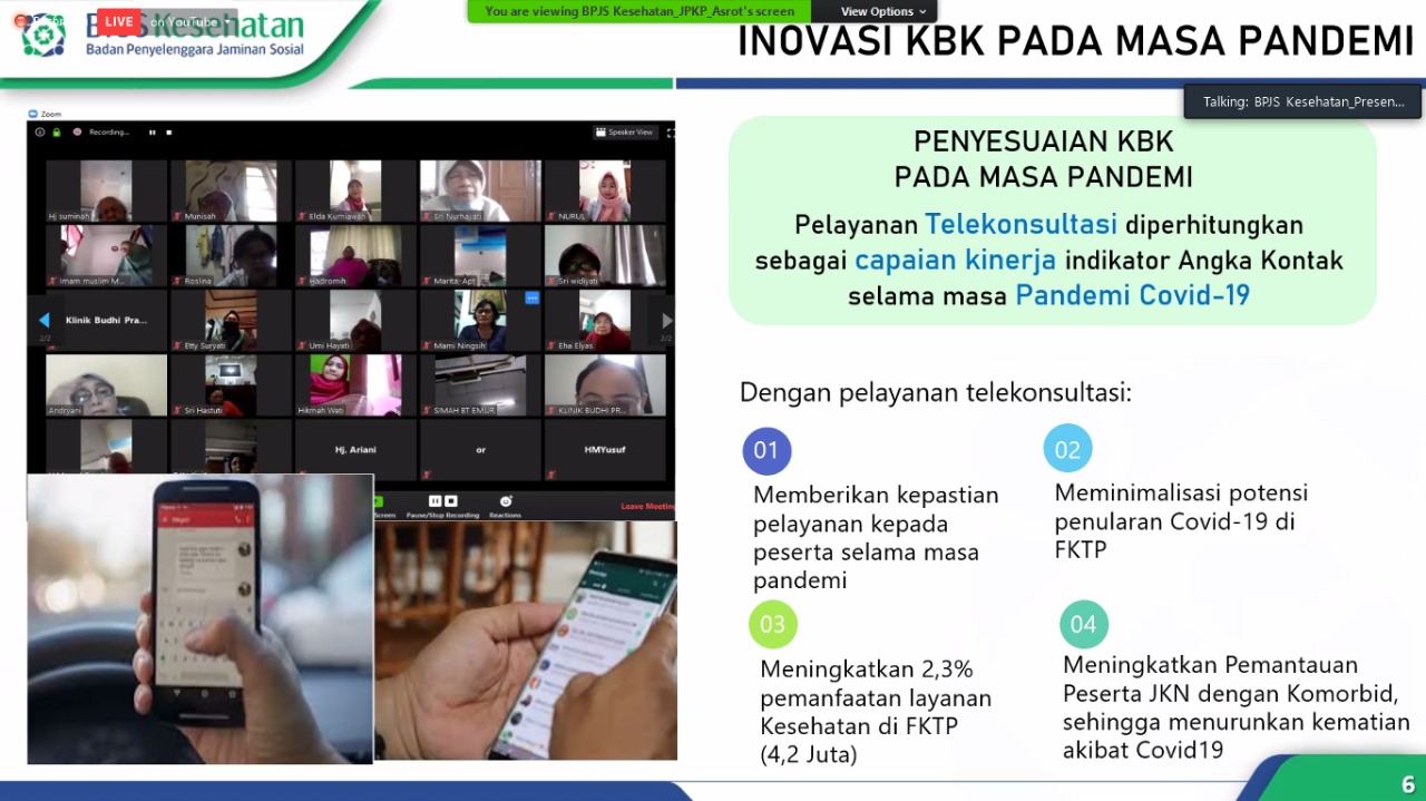 20220401 KBK Inovasi BPJS Kesehatan yang Mengukur Kinerja Fasilitas Kesehatan