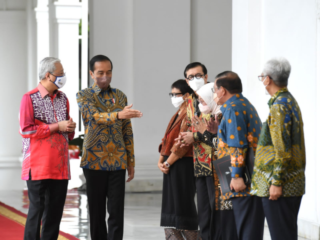 20220404 Menlu RI MoU Indonesia Malaysia untuk Berikan Perlindungan Maksimal Bagi Pekerja Migran Indonesia
