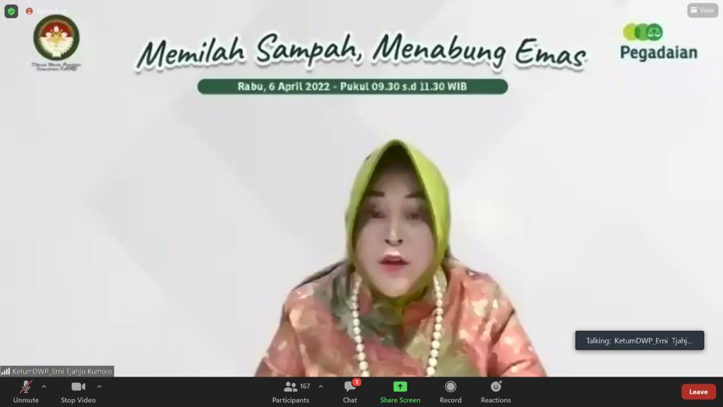 20220407 Kelola Sampah Hingga Dapat Emas 1
