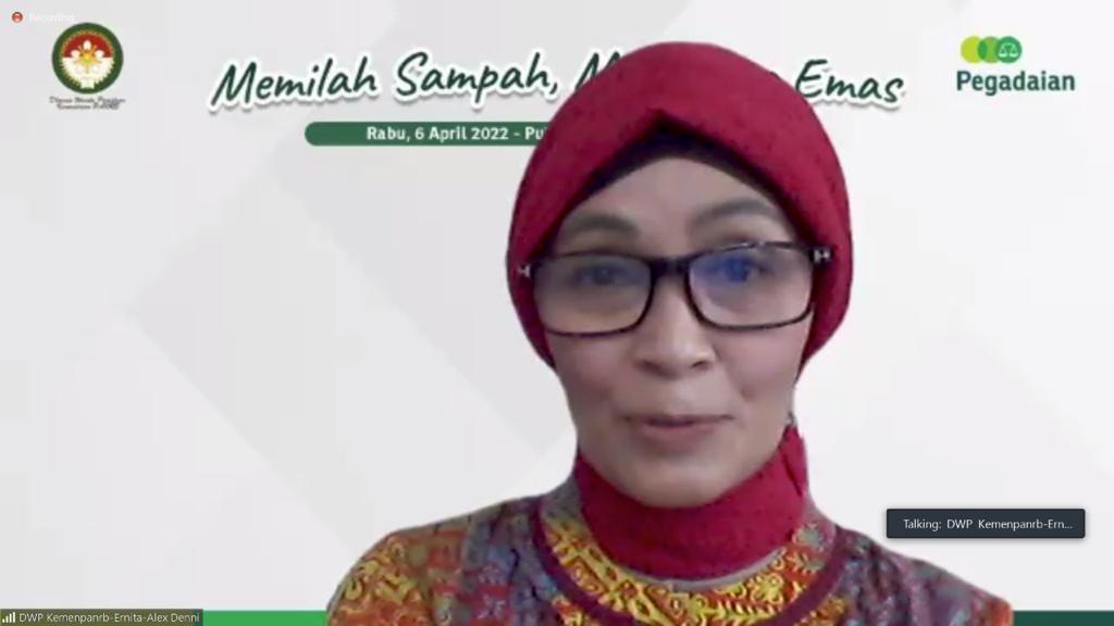 20220407 Kelola Sampah Hingga Dapat Emas 2