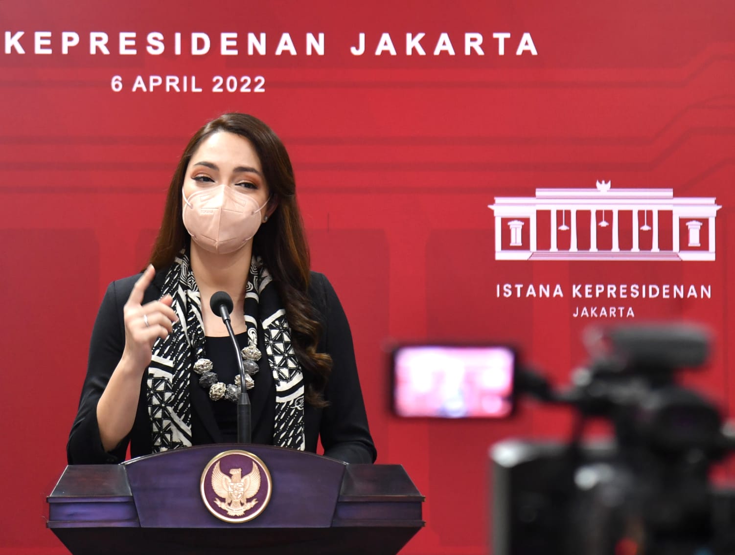 20220407 Mudik Lebaran 2022 Diizinkan Reisa Ingatkan Syarat Vaksinasi untuk Perjalanan