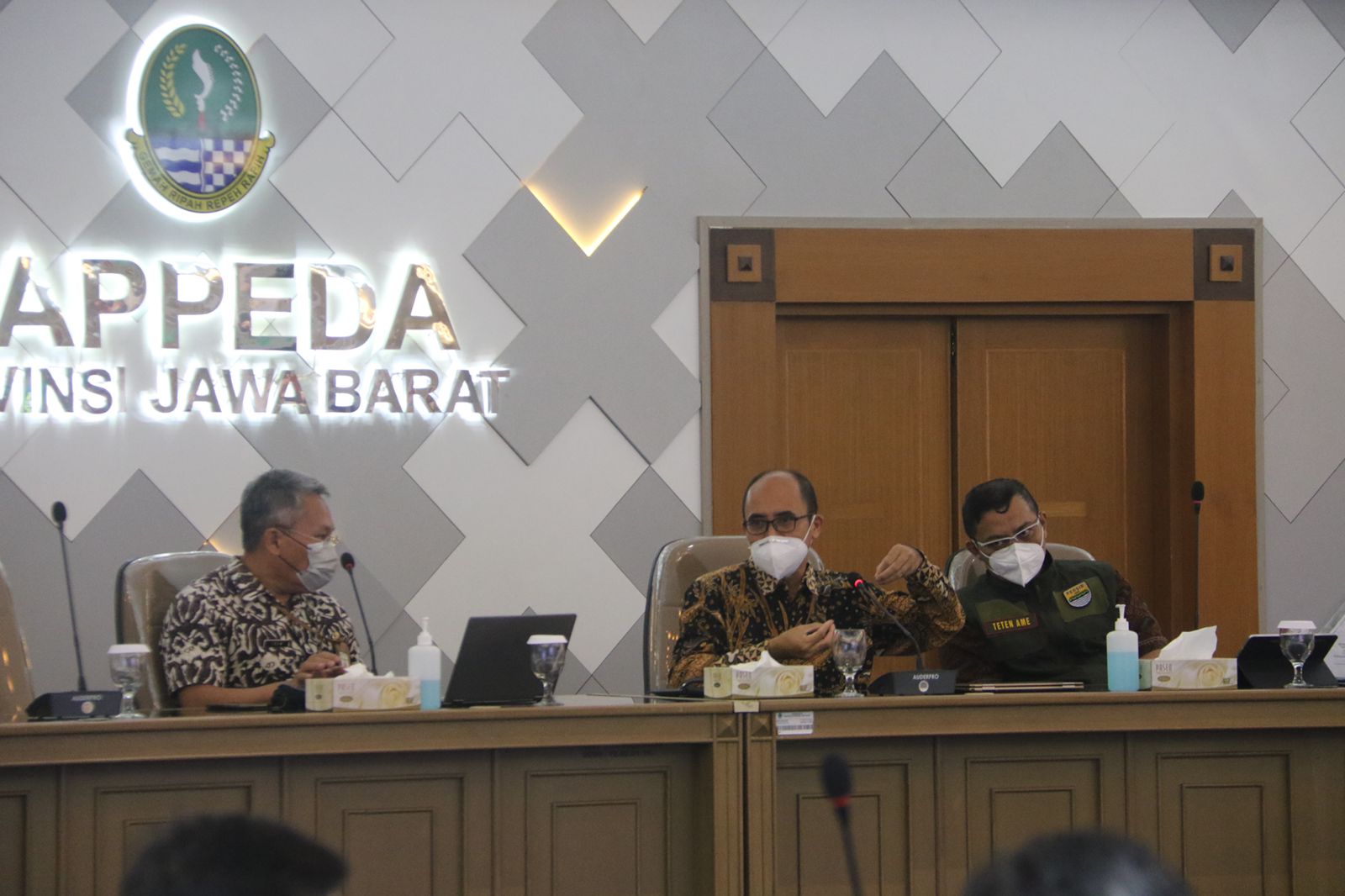 20220411 Pengentasan Kemiskinan Jadi Fokus Awal Reformasi Birokrasi Tematik 1