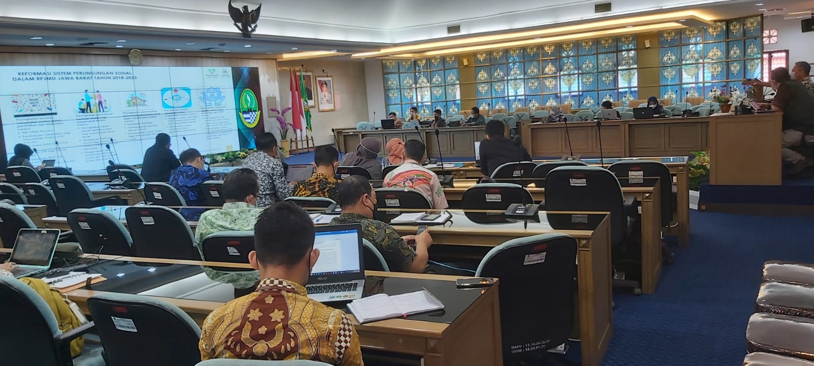 20220411 Pengentasan Kemiskinan Jadi Fokus Awal Reformasi Birokrasi Tematik 2