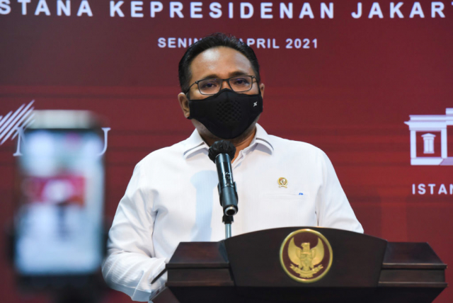 20220411 Arab Saudi Buka 1 Juta Kuota Haji Menag Calhaj Indonesia Bisa Berangkat