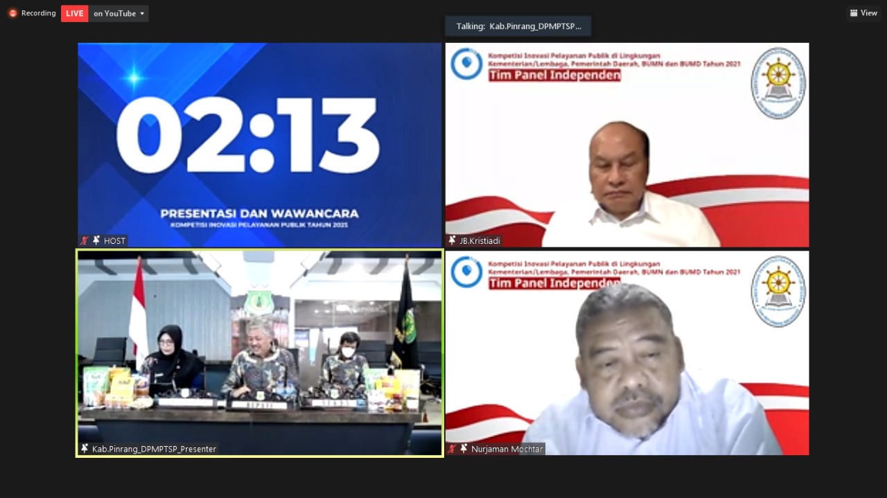 20220411 Berita Top 45 2021 1
