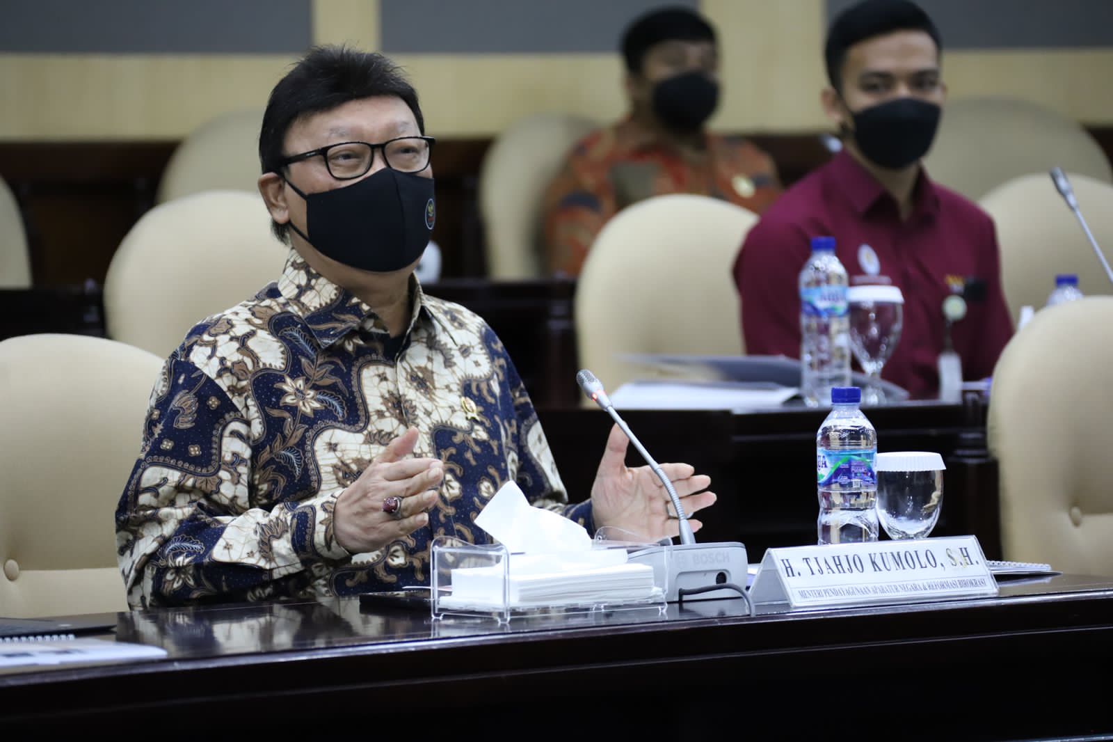 20220414 SE Menteri PANRB No. 13 Tahun 2022