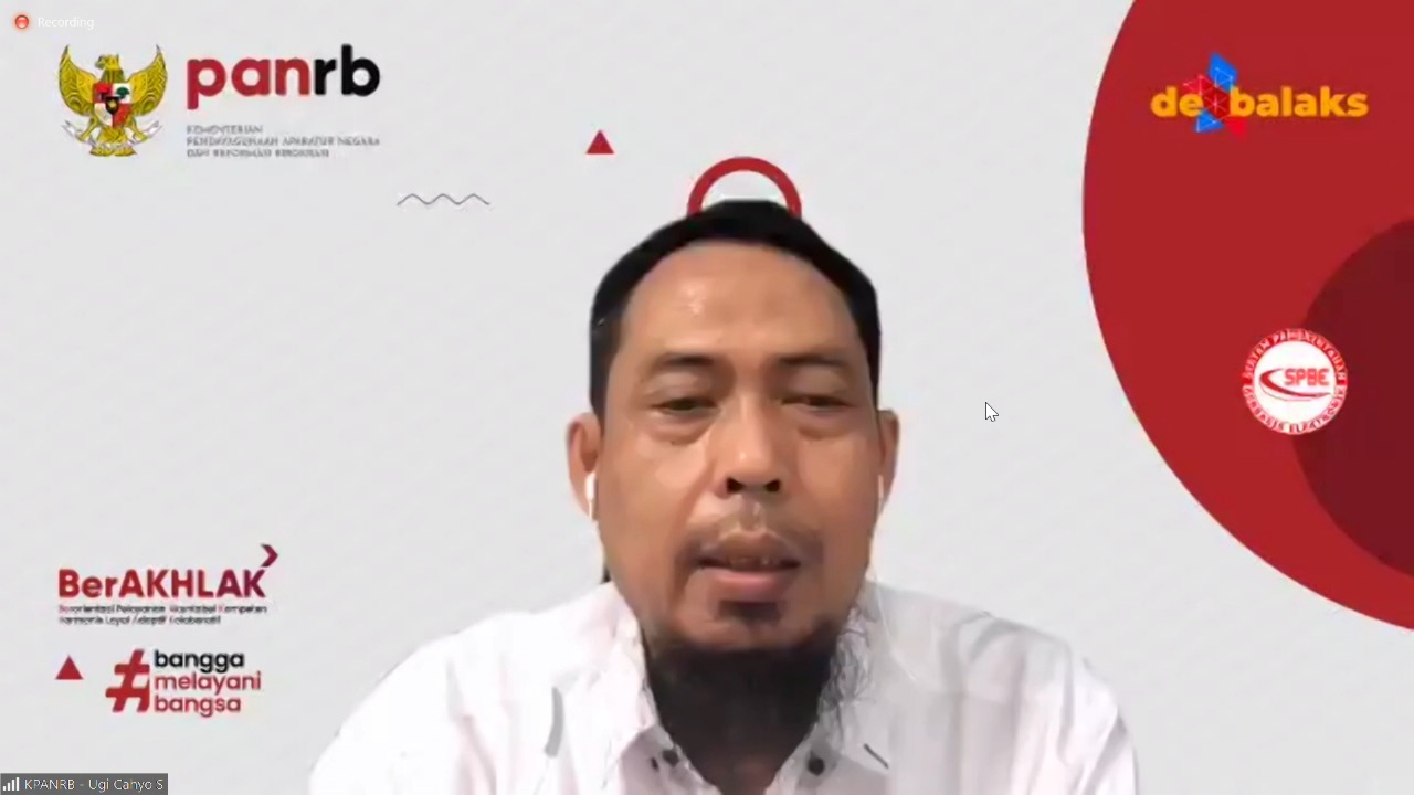 20220419 Komitmen Sulawesi Selatan Terapkan SPBE 1