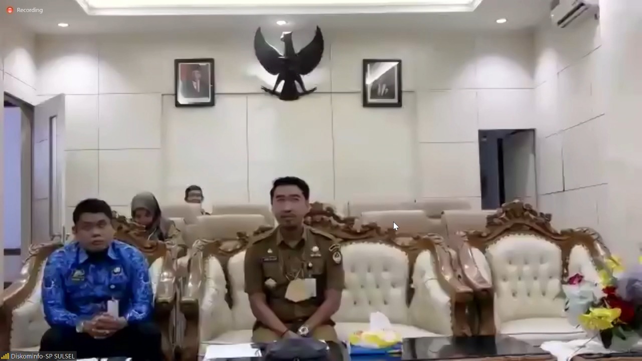 20220419 Komitmen Sulawesi Selatan Terapkan SPBE 3