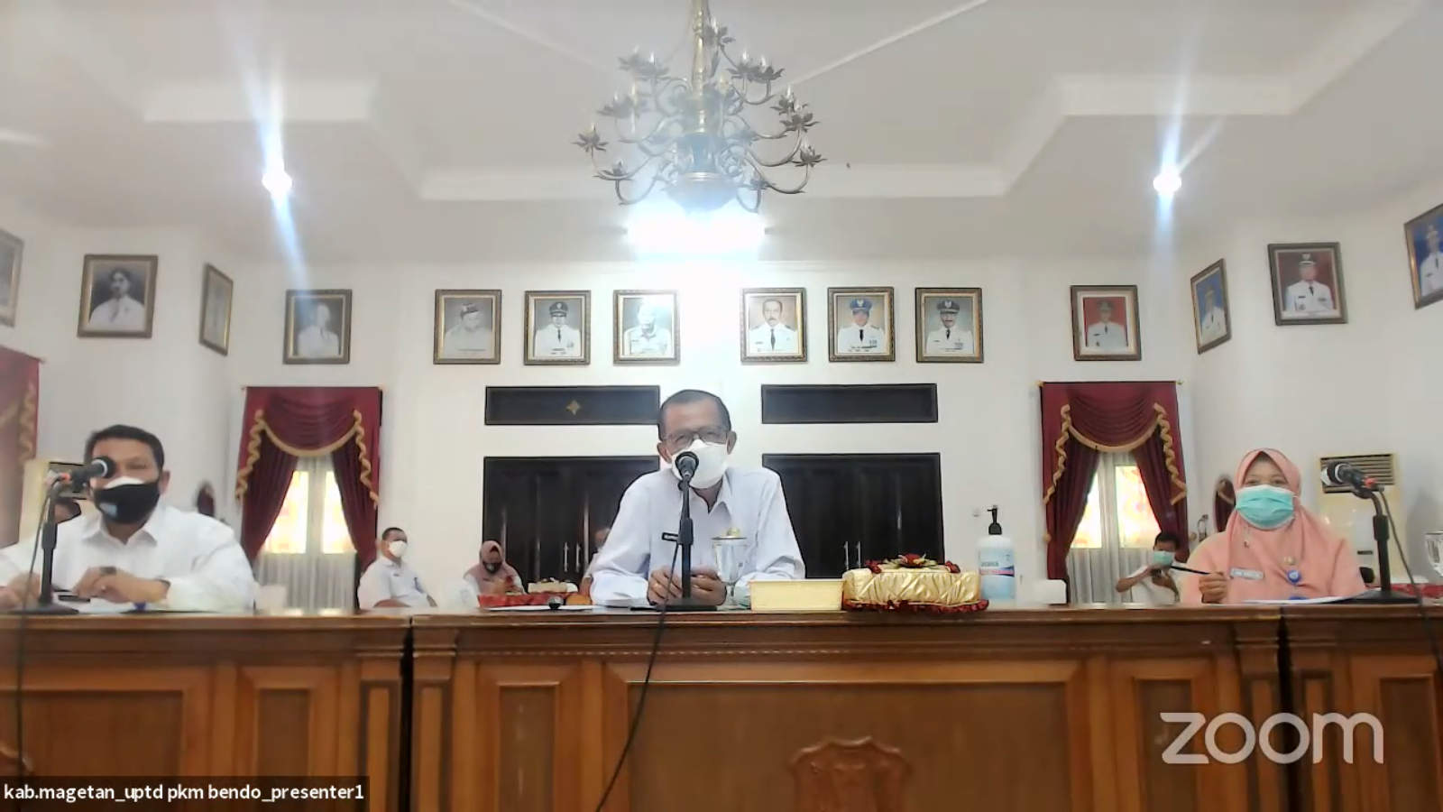 20220420 Kabupaten Magetan Inisiasi Layanan Transportasi dan Pendampingan Khusus Ibu Hamil 5