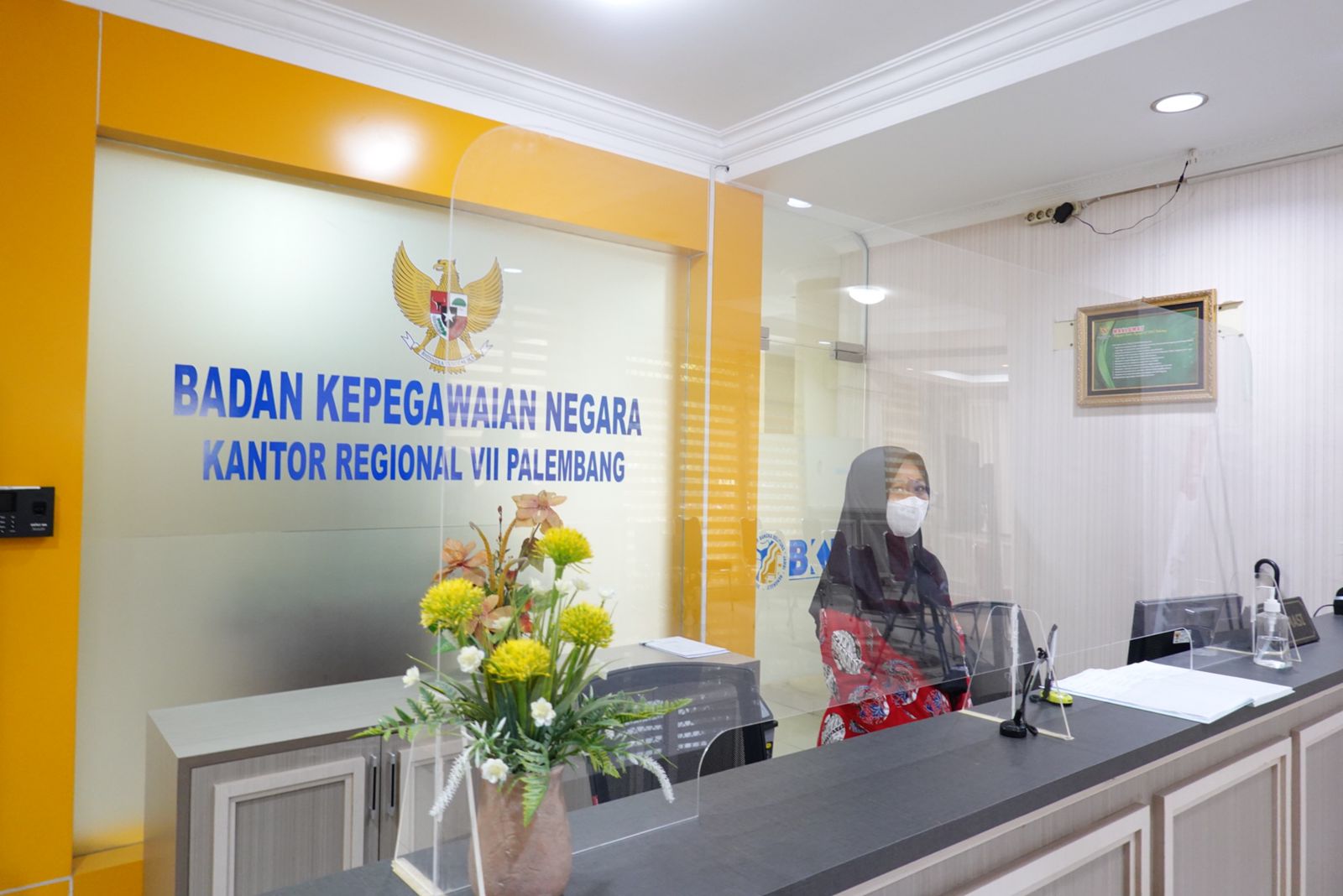 20220422 Peninjauan Pelayanan Publik di Kota Palembang MPP 1