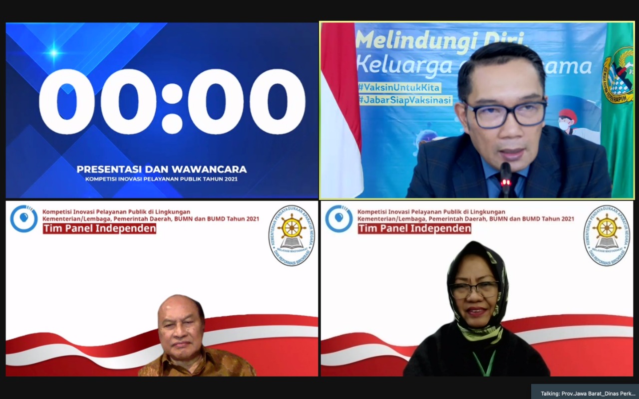 20220422 TOP 45 KIPP 2021 Aksi Tali Intan Jaga Produktivitas Lahan Tanpa Pestisida