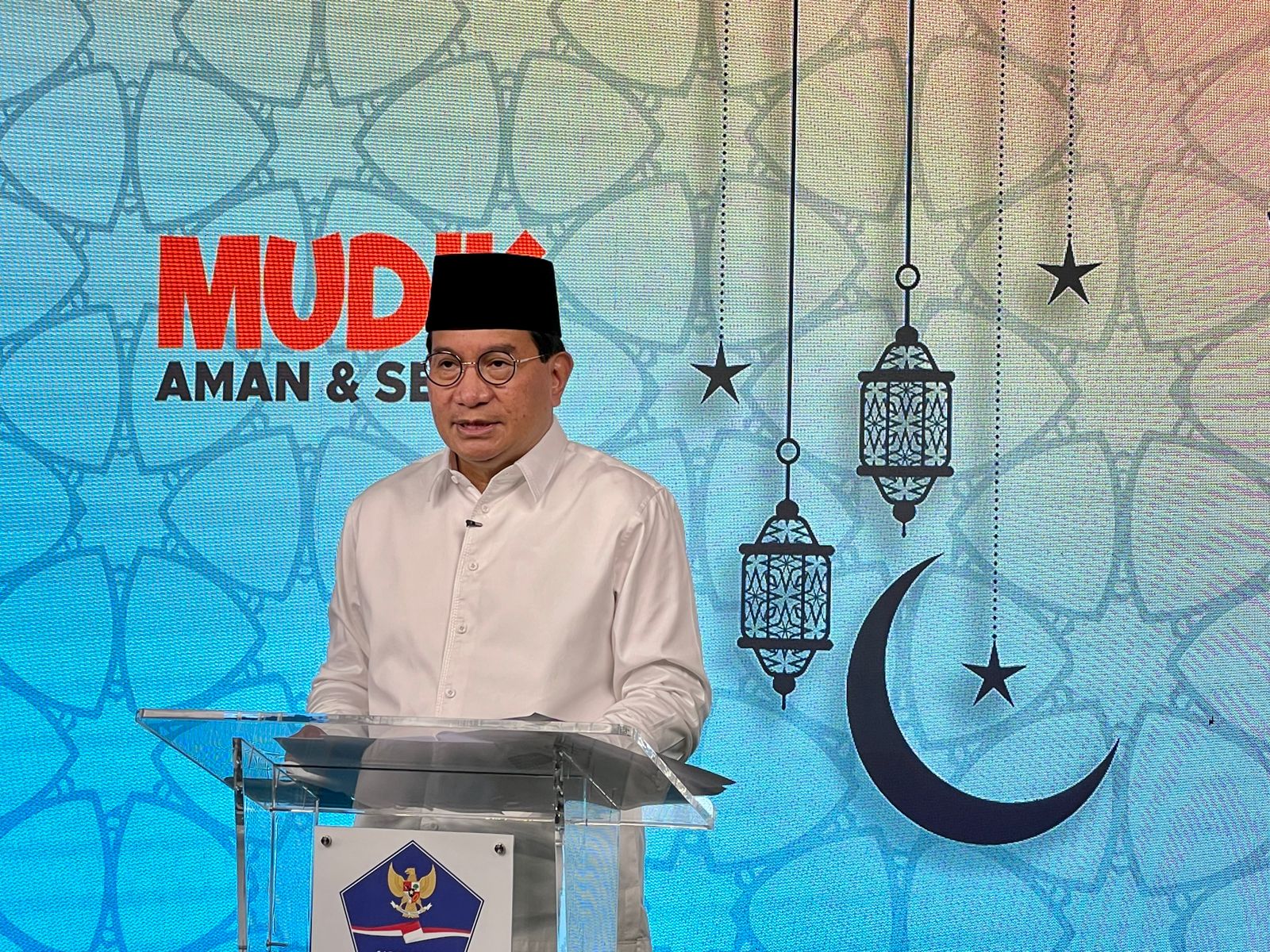 20220428 Pemerintah Berkomitmen Menyedikan Vaksin Yang Efektif dan Aman
