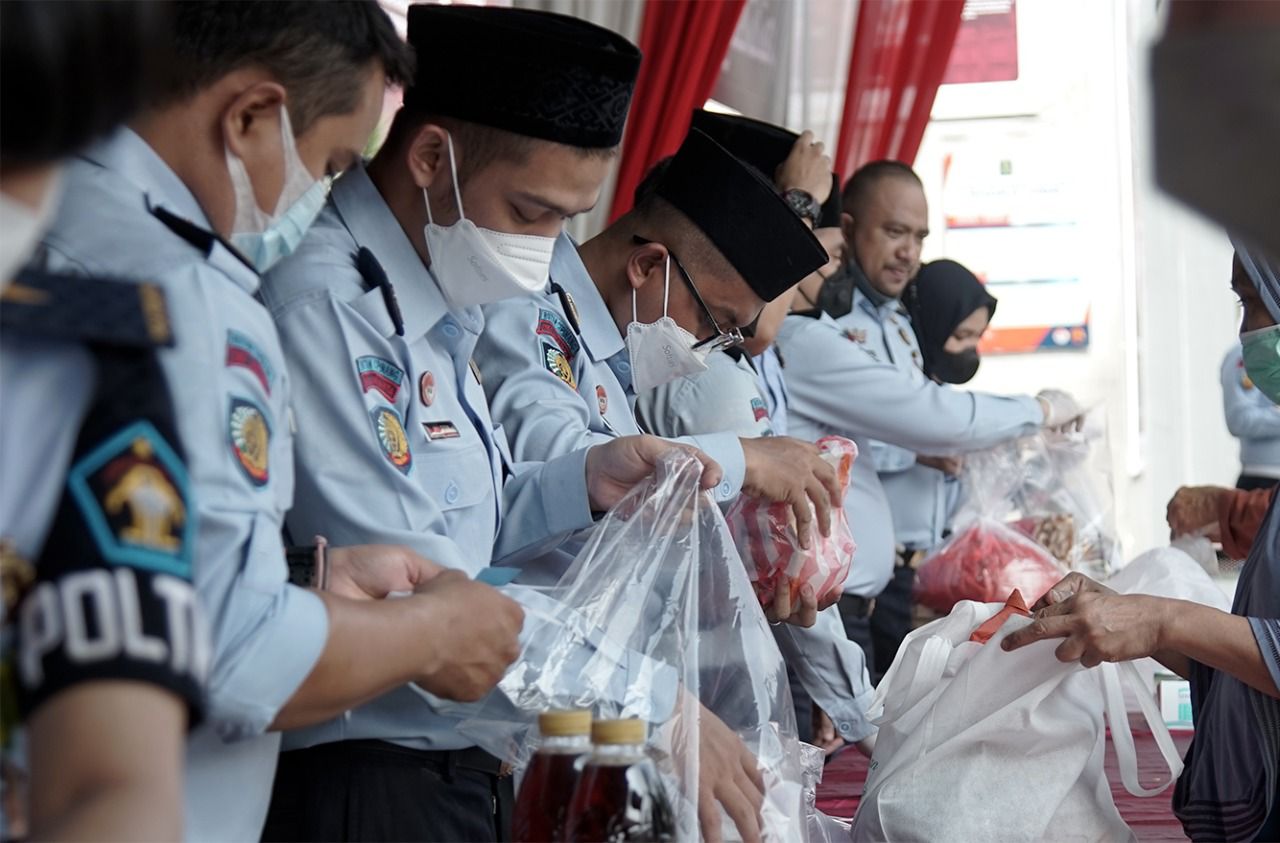 20220505 Mereka yang Mengabdi Saat Idulfitri 2
