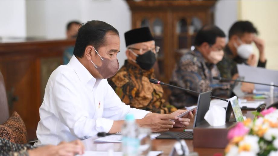 20220518 Pemerintah Siapkan Skema Penyelenggaraan Ibadah Haji 1443 H2022 M 1