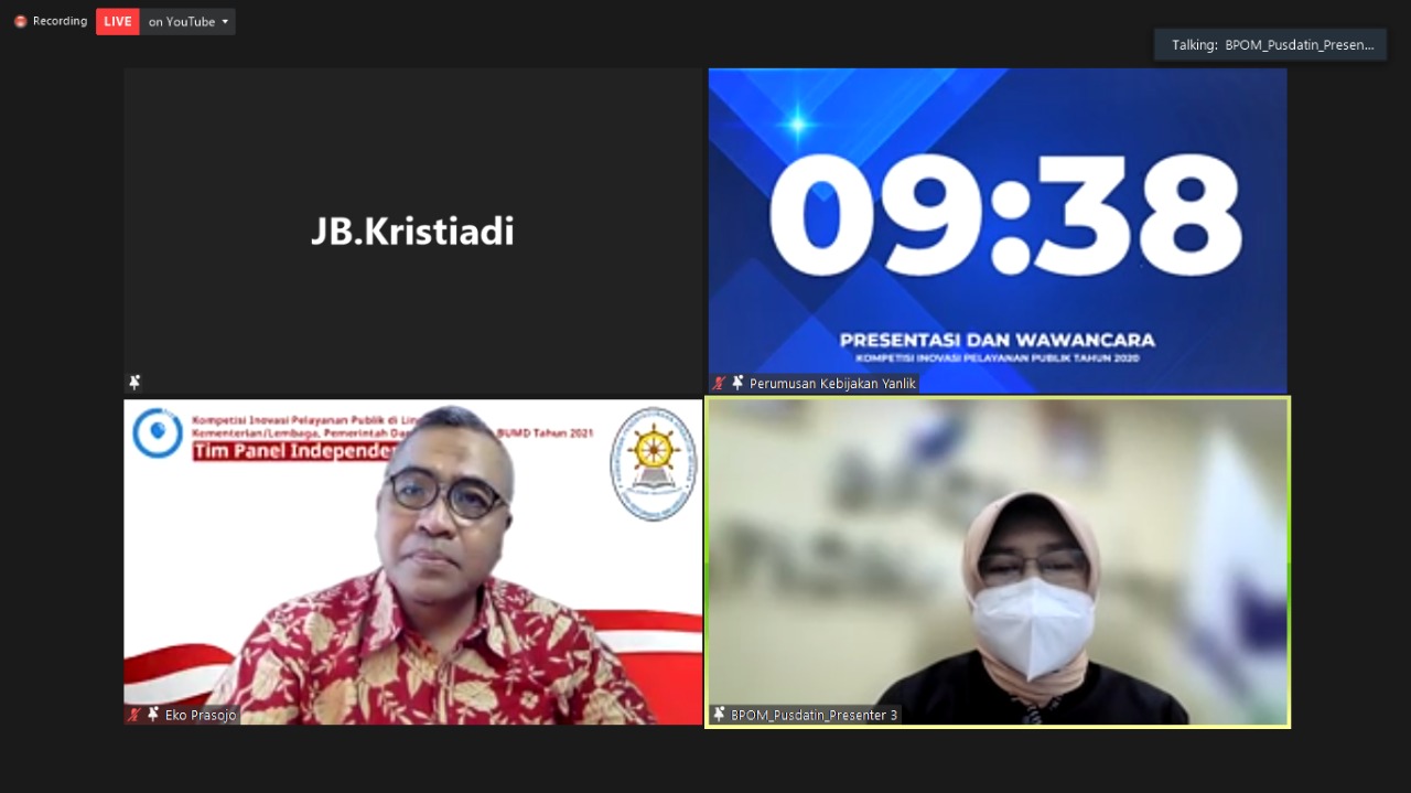 20220523 BPOM Mobile Inovasi untuk Verifikasi Keaslian Obat dan Makanan 1