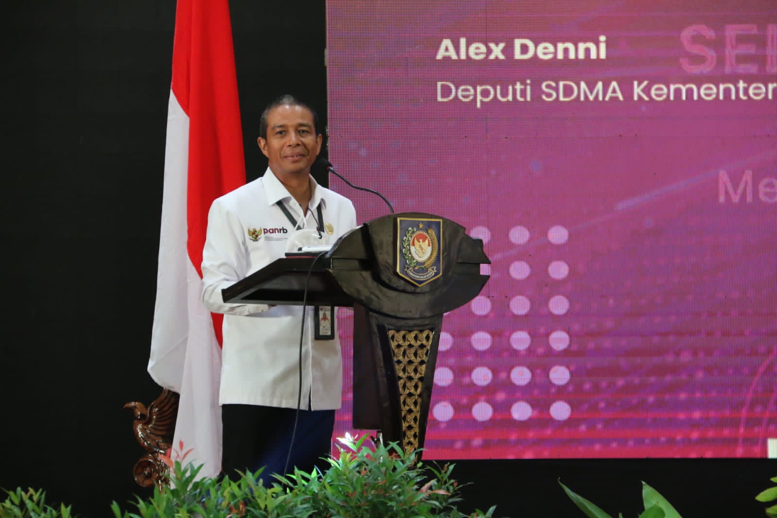 20220523 Forsesdasi Pegang Peranan Kunci Sebagai Change Leader Bagi ASN Daerah 1