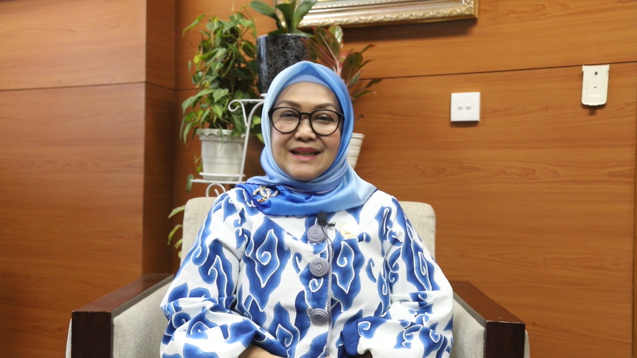 20220524 51 Pengelola Pengaduan Pelayanan Publik Jalani Tahap Presentasi dan Wawancara 1