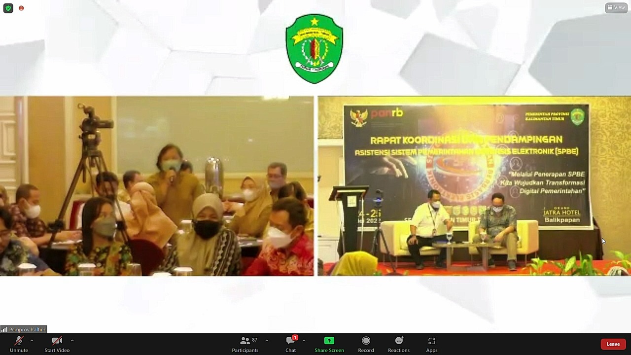 20220524 Benua Etam Perkuat SPBE 2