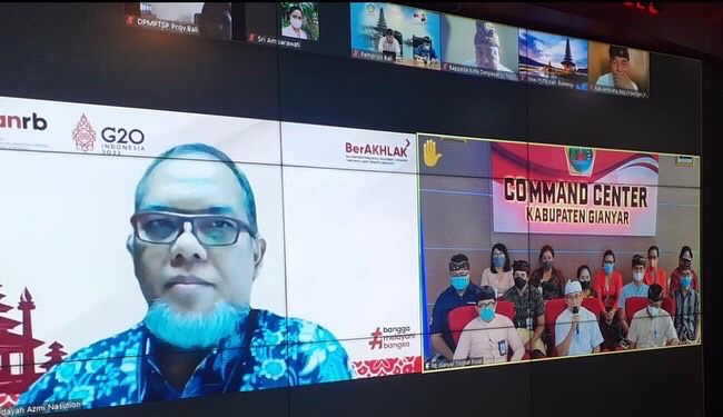20220525 Kementerian PANRB Rancang Ulang Pola Asistensi Kebijakan SAKIP RB dan ZI 3