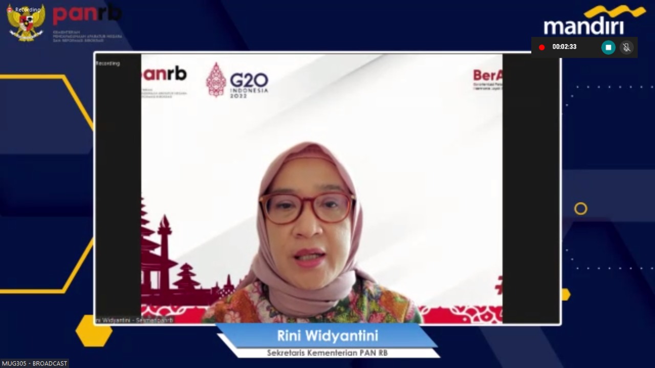 20220525 Wirausaha Jadi Upaya Ciptakan Kemandirian Finansial ASN Kementerian PANRB 3