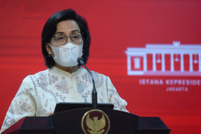 20220610 Menkeu Minta Pemerintah Daerah Jaga Stabilitas APBD