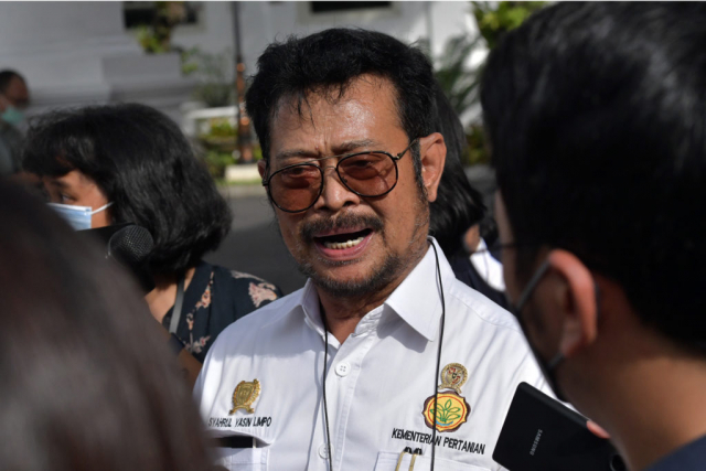 20220615 Pemerintah Gencarkan Vaksinasi PMK Bagi Hewan Ternak