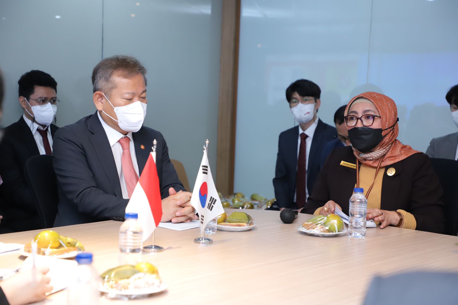 20220617 Kunjungan MOIS ke MPP DKI Jakarta 1