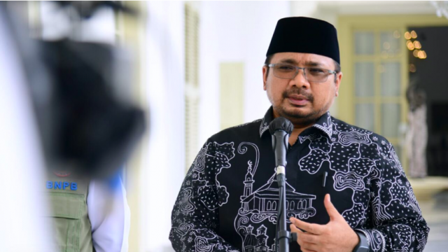 20220624 Kementerian Agama akan Atur Ketentuan Hewan Kurban di Tengah Wabah PMK