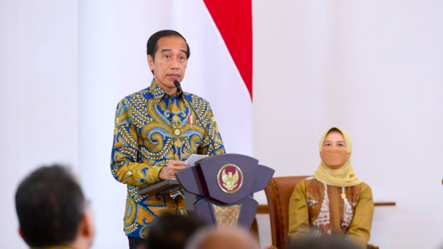 20220624 Upaya Pemerintah Tingkatkan Performa Pengelolaan Keuangan Negara yang Inklusif