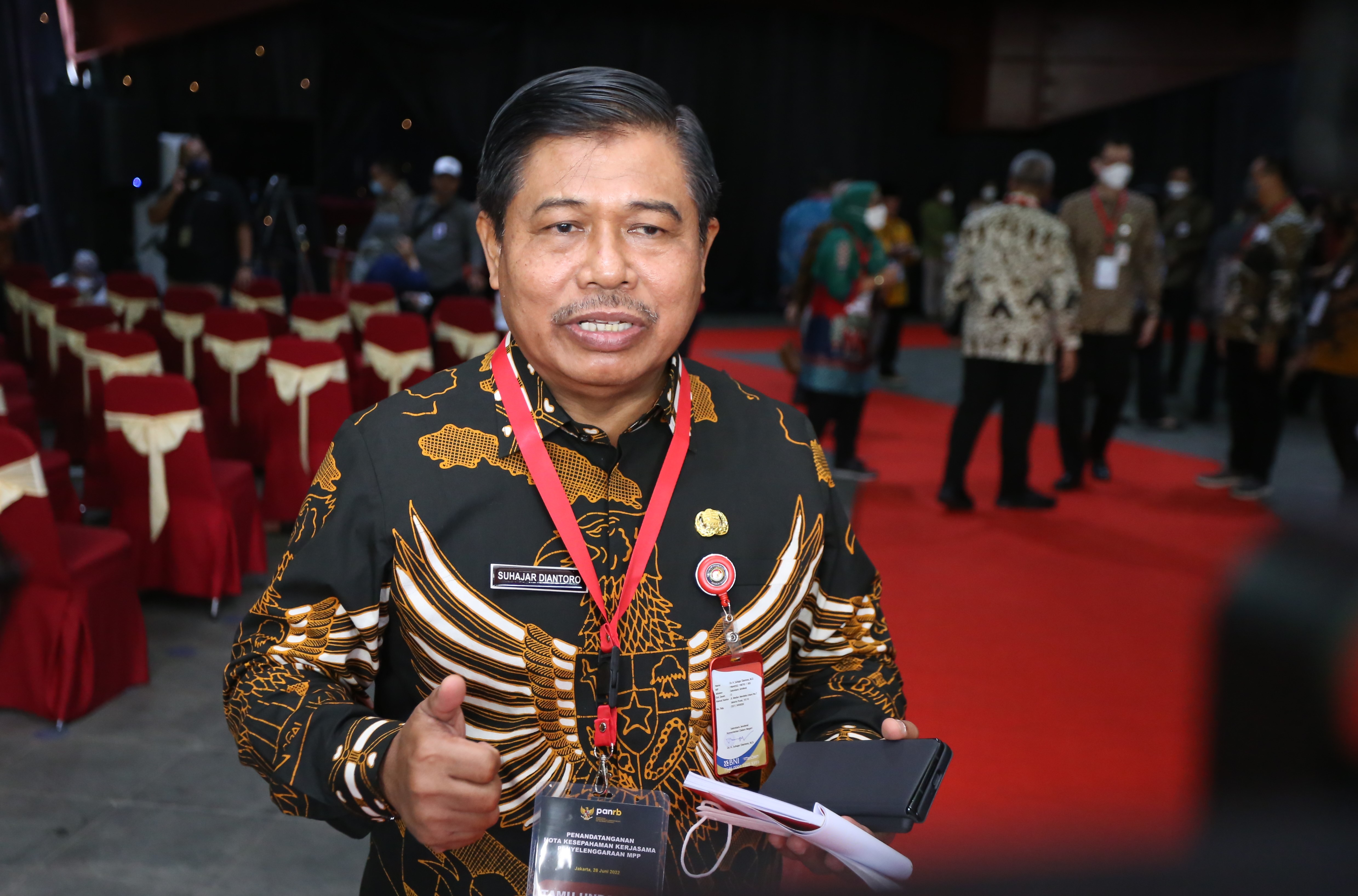 20220628 WAPRES YANLIK MoU Pembangunan MPP 2