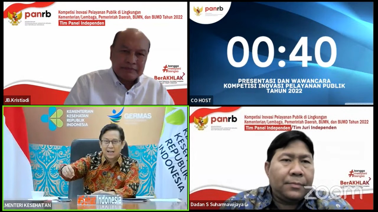 20220629 Inovasi dari Provinsi Aceh Buka Tahap Presentasi dan Wawancara KIPP 2022 Hari Ketiga 3