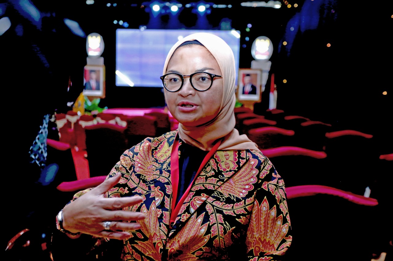 20220629 Kepala BPOM Penny K. Lukito