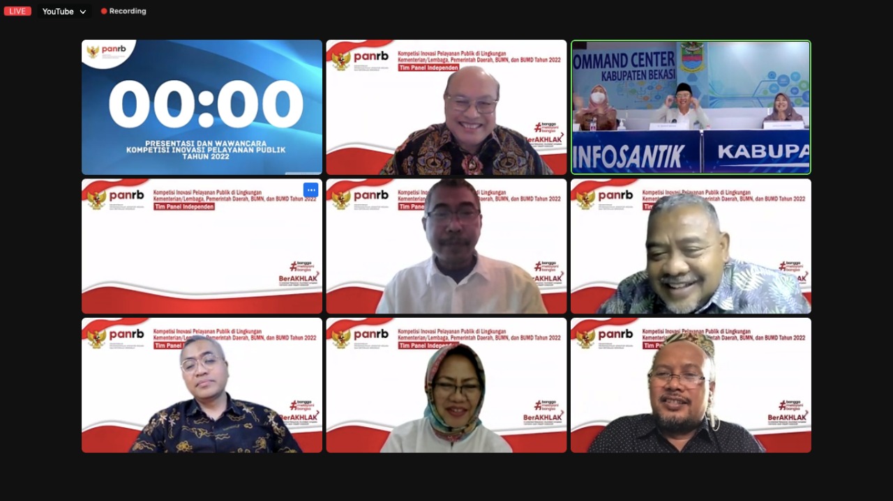 20220630 Jawa Barat Meriahkan Presentasi KIPP Hari ke 5 2