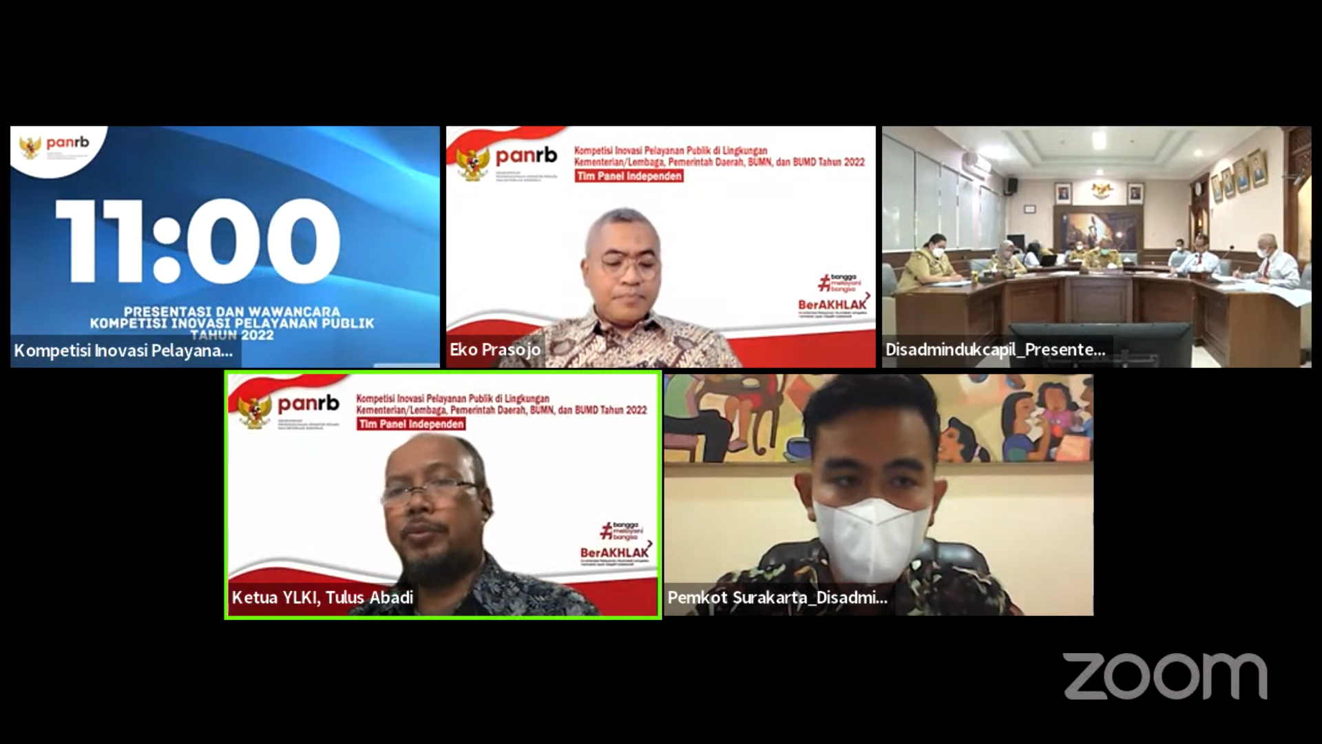 20220705 Jawa Tengah Mengisi Presentasi KIPP Hari ke 7 5