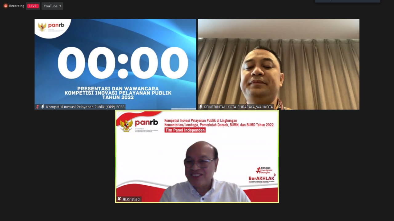 20220708 Inovasi dari Jawa Timur dan NTB Unjuk Gigi pada Presentasi KIPP Hari Ke 10 2